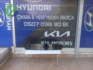 KİA SPORTAGE 2021-2024 BAGAJ KAPAĞI KAPLAMASI ORİJİNAL ÇIKMA