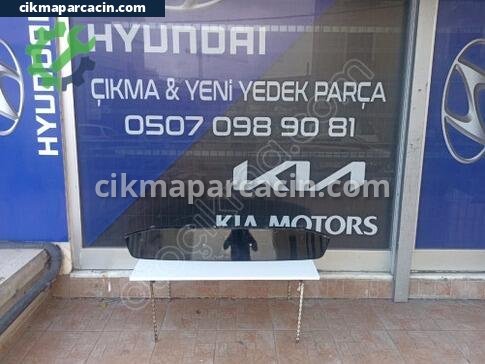 Kia Sportage Bagaj Kaplaması çıkma parça