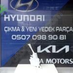KİA SPORTAGE 2021-2024 SIFIR ORİJİNAL ÇIKMA YEDEK PARÇA