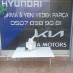 KİA SPORTAGE 2021-2024 SİLECEK SU BİDONU ORİJİNAL ÇIKMA