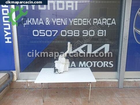 Kia Sportage Silecek Su Bidonu çıkma parça