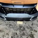 KİA SPORTAGE 2021-2025 ÖN TAMPON ALT IZGARA ORİJİNAL ÇIKMA