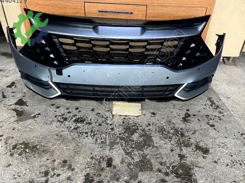 Kia Sportage Tampon Izgarası çıkma parça
