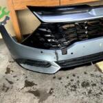 KİA SPORTAGE 2021-2025 ÖN TAMPON ALT IZGARA ORİJİNAL ÇIKMA