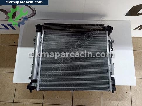 Kia Sportage Su Radyatörü çıkma parça