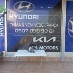 KİA SPORTAGE 2022-2024 SAĞ LED SİS FARI SIFIR YAN SANAYİ