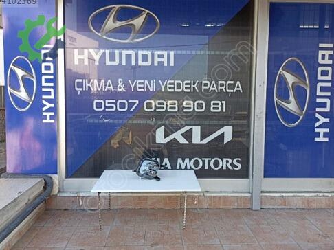 Kia Sportage Sağ Sis Farı 2022-2024 çıkma parça