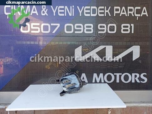 Kia Sportage Sol Sis Farı çıkma parça