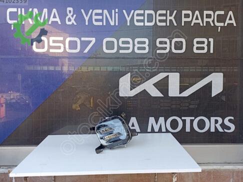 Kia Sportage Sol Sis Farı çıkma parça