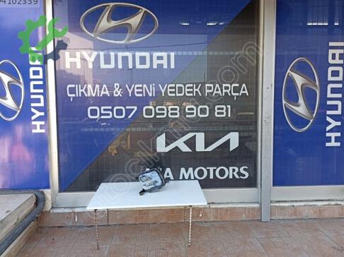 Kia Sportage Sol Sis Farı 2022-2024 çıkma parça