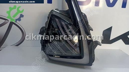 Kia Sportage Mercekli Far çıkma parça