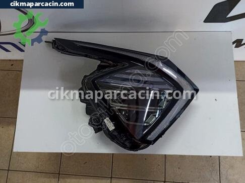 Kia Sportage Mercekli Far çıkma parça