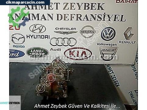 Kia Sportage Arka Defransiyel çıkma parça