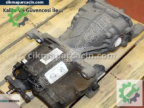 Kia Sportage Arka Defransiyel çıkma parça