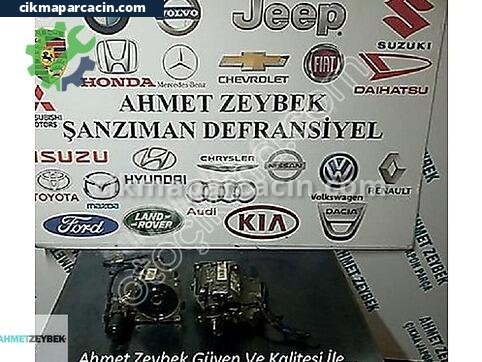 Kia Sportage Arka Defransiyel çıkma parça