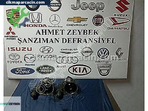 Kia Sportage Arka Defransiyel çıkma parça