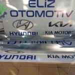 KİA SPORTAGE ARKA TAMPON KROM ÇITASI 2026 ORİJİNAL