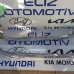 KİA SPORTAGE ARKA TAMPON KROM ÇITASI 2026 ORİJİNAL