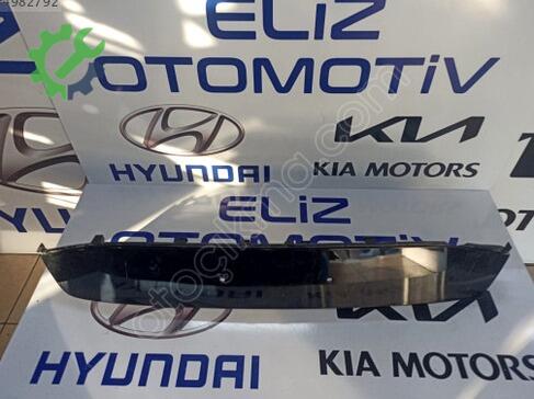 Kia Sportage Bagaj Kaplaması çıkma parça