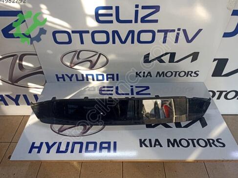 Kia Sportage Bagaj Kaplaması 2021-2025 çıkma parça