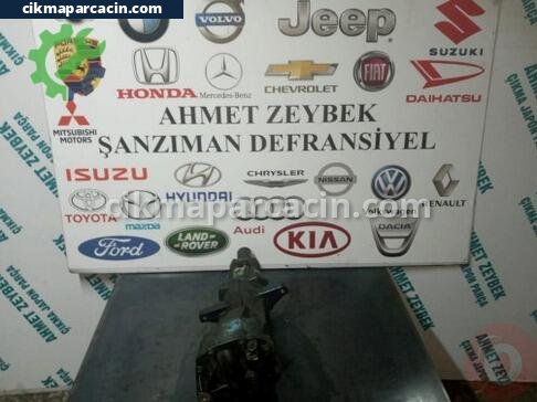 Kia Sportage Arka Defransiyel çıkma parça