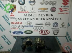 KİA SPORTAGE ÇIKMA KAPLİN HALDEKS