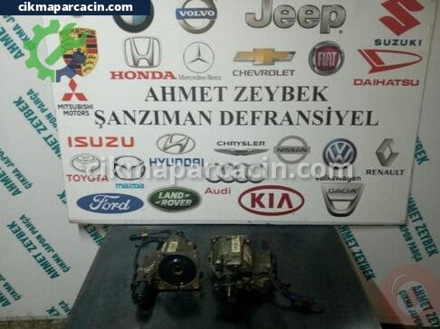 Kia Sportage Orta Konsol çıkma parça