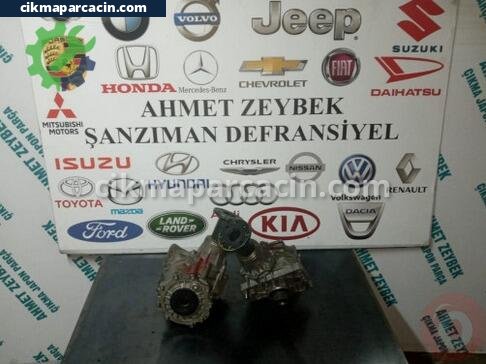 Kia Sportage Ön Defransiyel çıkma parça