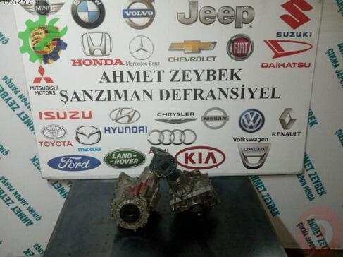 Kia Sportage Ön Defransiyel çıkma parça