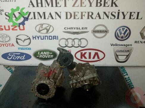 Kia Sportage Ön Defransiyel çıkma parça