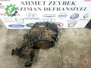 KİA SPORTAGE ÇIKMA OTOMATİK ŞANZIMAN