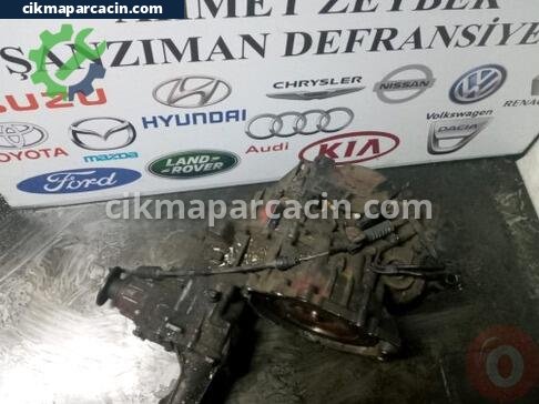 Kia Sportage Otomatik Şanzıman çıkma parça