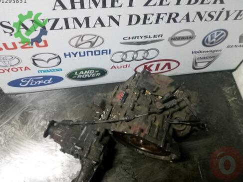 Kia Sportage Otomatik Şanzıman çıkma parça