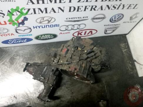Kia Sportage Otomatik Şanzıman çıkma parça