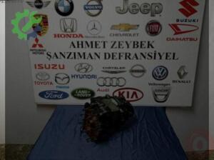 KİA Sportage Çıkma Arazi Şanzıman