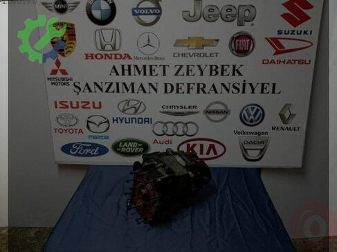 Kia Sportage Şanzıman Komple çıkma parça
