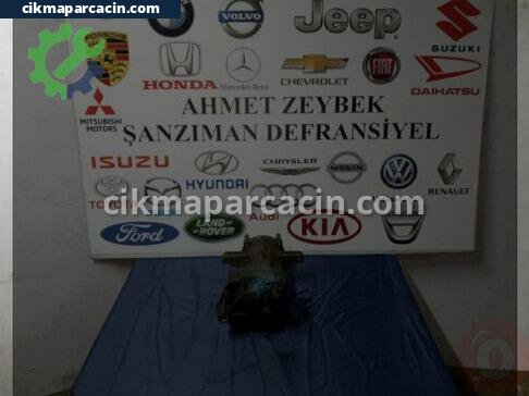 Kia Sportage Arka Defransiyel çıkma parça