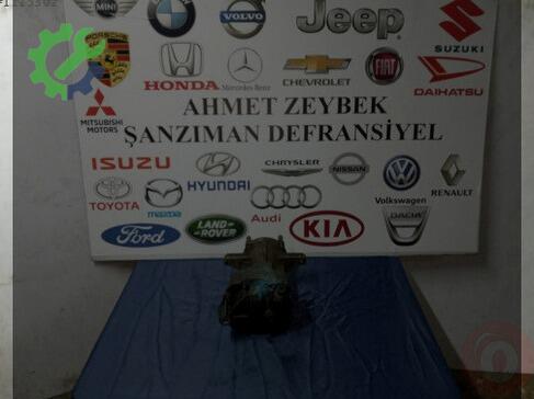 Kia Sportage Arka Defransiyel çıkma parça