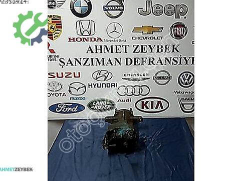 Kia Sportage Arka Defransiyel çıkma parça