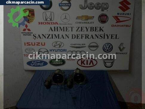 Kia Sportage Arka Defransiyel çıkma parça