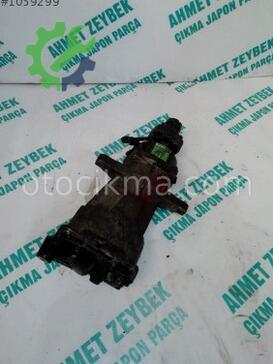 Kia Sportage Defransiyel çıkma parça