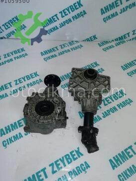 Kia Sportage Ön Defransiyel çıkma parça
