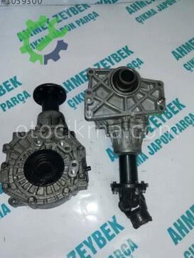 Kia Sportage Ön Defransiyel çıkma parça