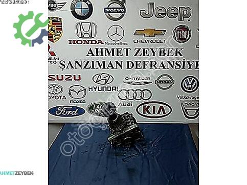 Kia Sportage Ön Defransiyel çıkma parça