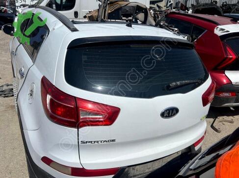 Kia Sportage Jant & Lastik Takımı 2011-2016 çıkma parça