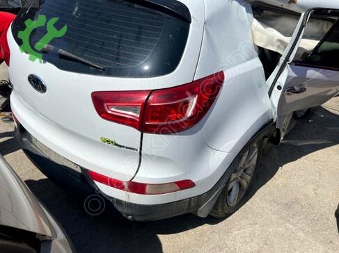 Kia Sportage Jant & Lastik Takımı 2011-2016 çıkma parça