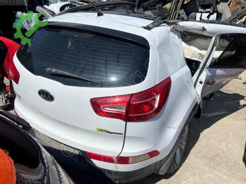 Kia Sportage Katalizör 2011-2016 çıkma parça