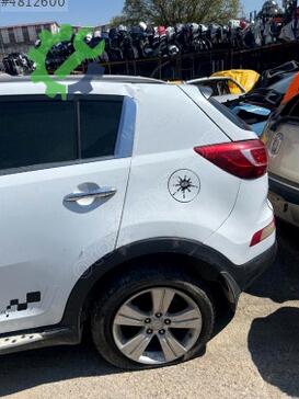 Kia Sportage Katalizör 2011-2016 çıkma parça