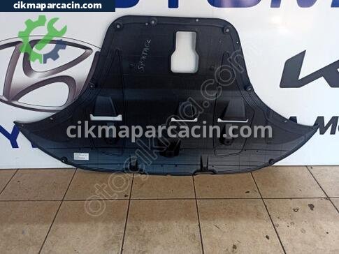 Kia Sportage Motor Alt Muhafaza çıkma parça