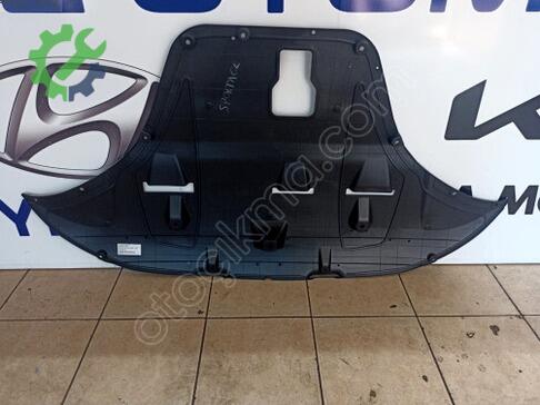 Kia Sportage Motor Alt Muhafaza çıkma parça